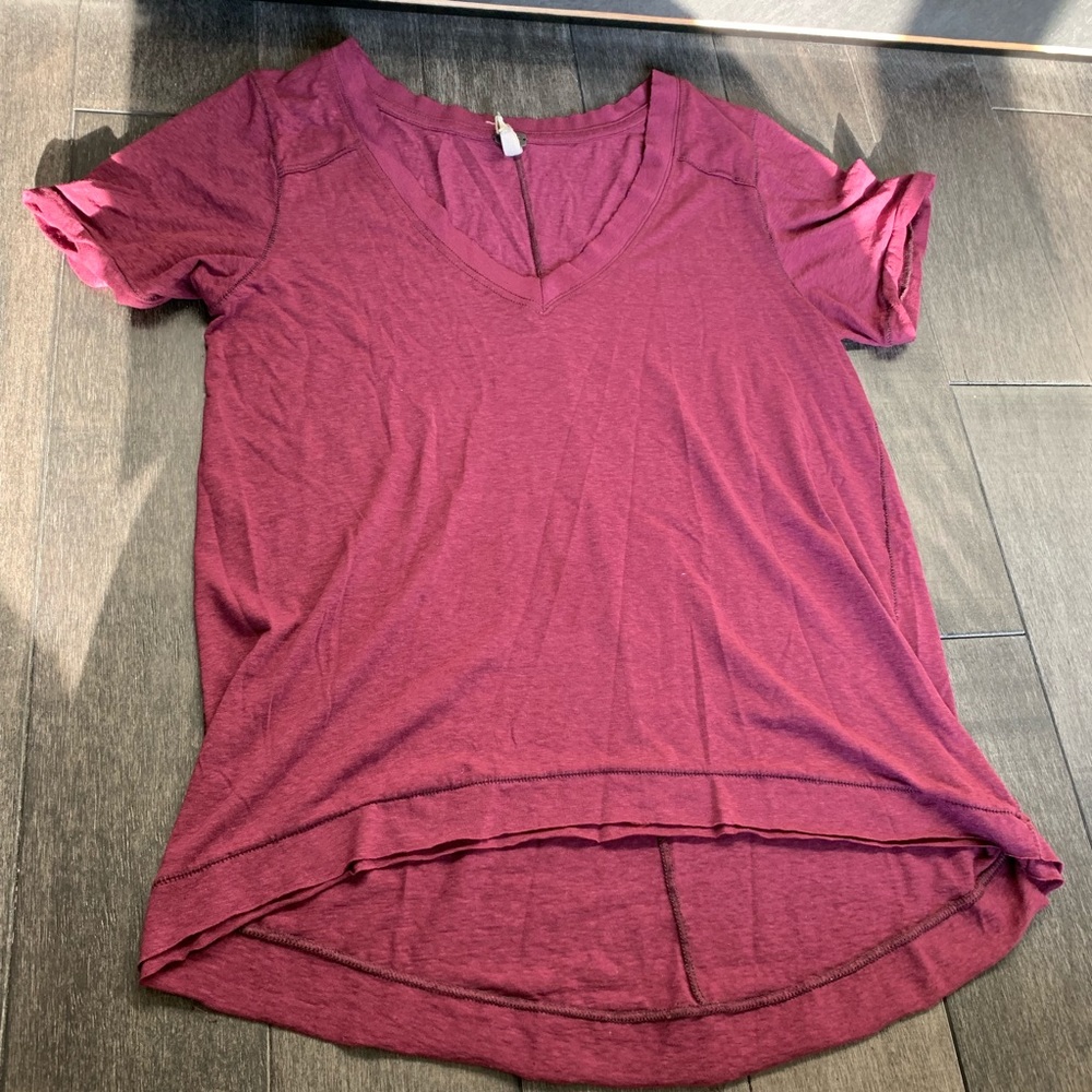 Free people tee